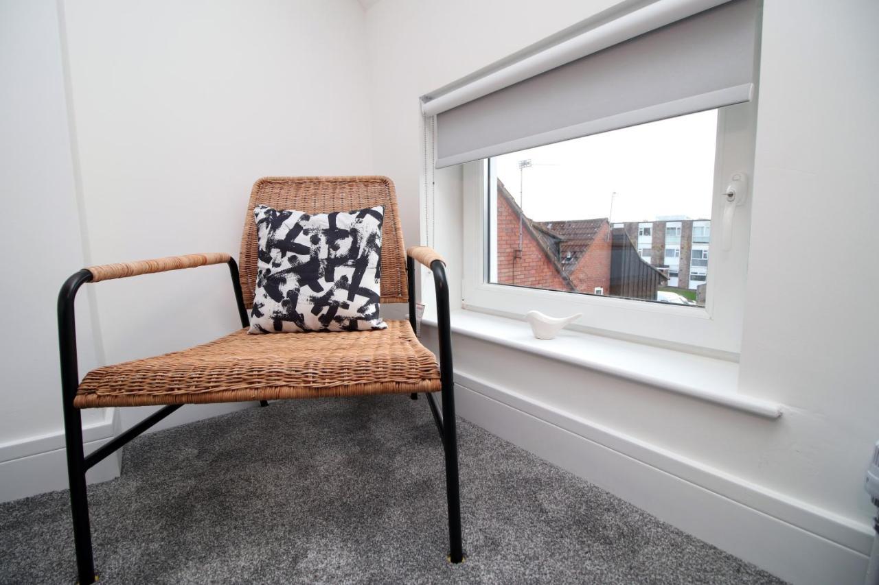No 49 City Apartments, Perfect For Business And Leisure Stays, 10 Min Drive Into City Centre, Easy Access To Local Transport, 1Br And 2Br Available, Free Parking Cardiff Kültér fotó