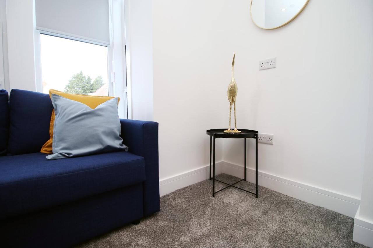 No 49 City Apartments, Perfect For Business And Leisure Stays, 10 Min Drive Into City Centre, Easy Access To Local Transport, 1Br And 2Br Available, Free Parking Cardiff Kültér fotó