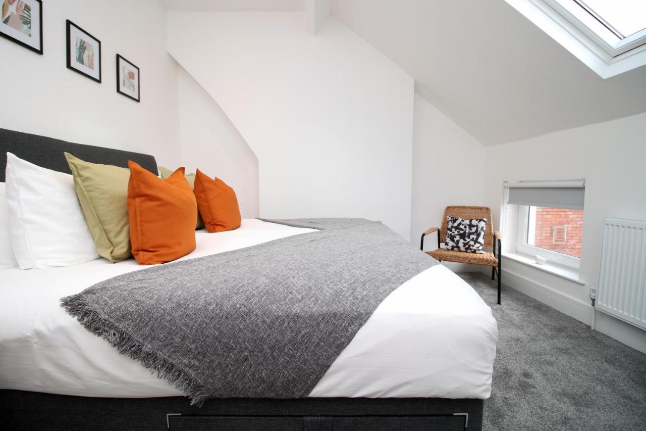 No 49 City Apartments, Perfect For Business And Leisure Stays, 10 Min Drive Into City Centre, Easy Access To Local Transport, 1Br And 2Br Available, Free Parking Cardiff Kültér fotó