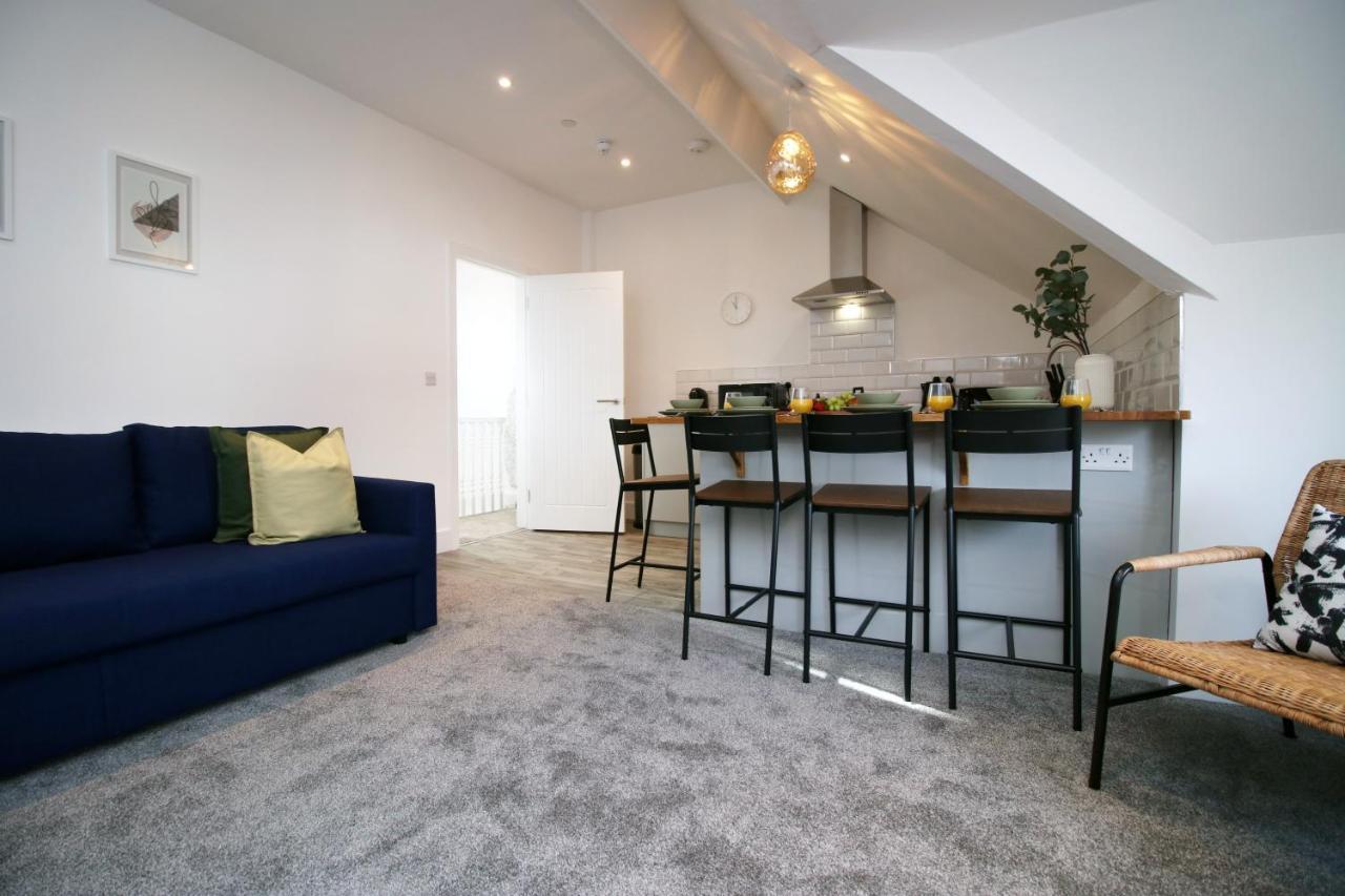 No 49 City Apartments, Perfect For Business And Leisure Stays, 10 Min Drive Into City Centre, Easy Access To Local Transport, 1Br And 2Br Available, Free Parking Cardiff Kültér fotó