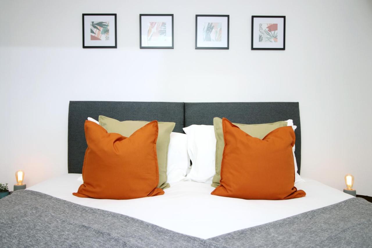 No 49 City Apartments, Perfect For Business And Leisure Stays, 10 Min Drive Into City Centre, Easy Access To Local Transport, 1Br And 2Br Available, Free Parking Cardiff Kültér fotó