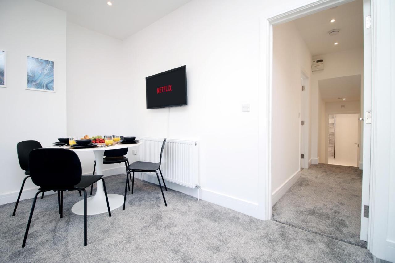 No 49 City Apartments, Perfect For Business And Leisure Stays, 10 Min Drive Into City Centre, Easy Access To Local Transport, 1Br And 2Br Available, Free Parking Cardiff Kültér fotó